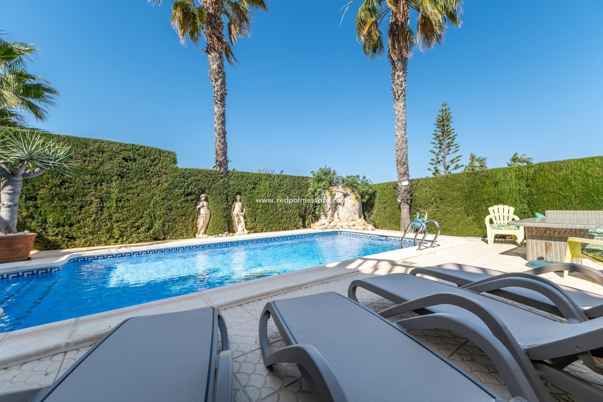 Återförsäljning - Villa -
Gran Alacant - Monte Y Mar