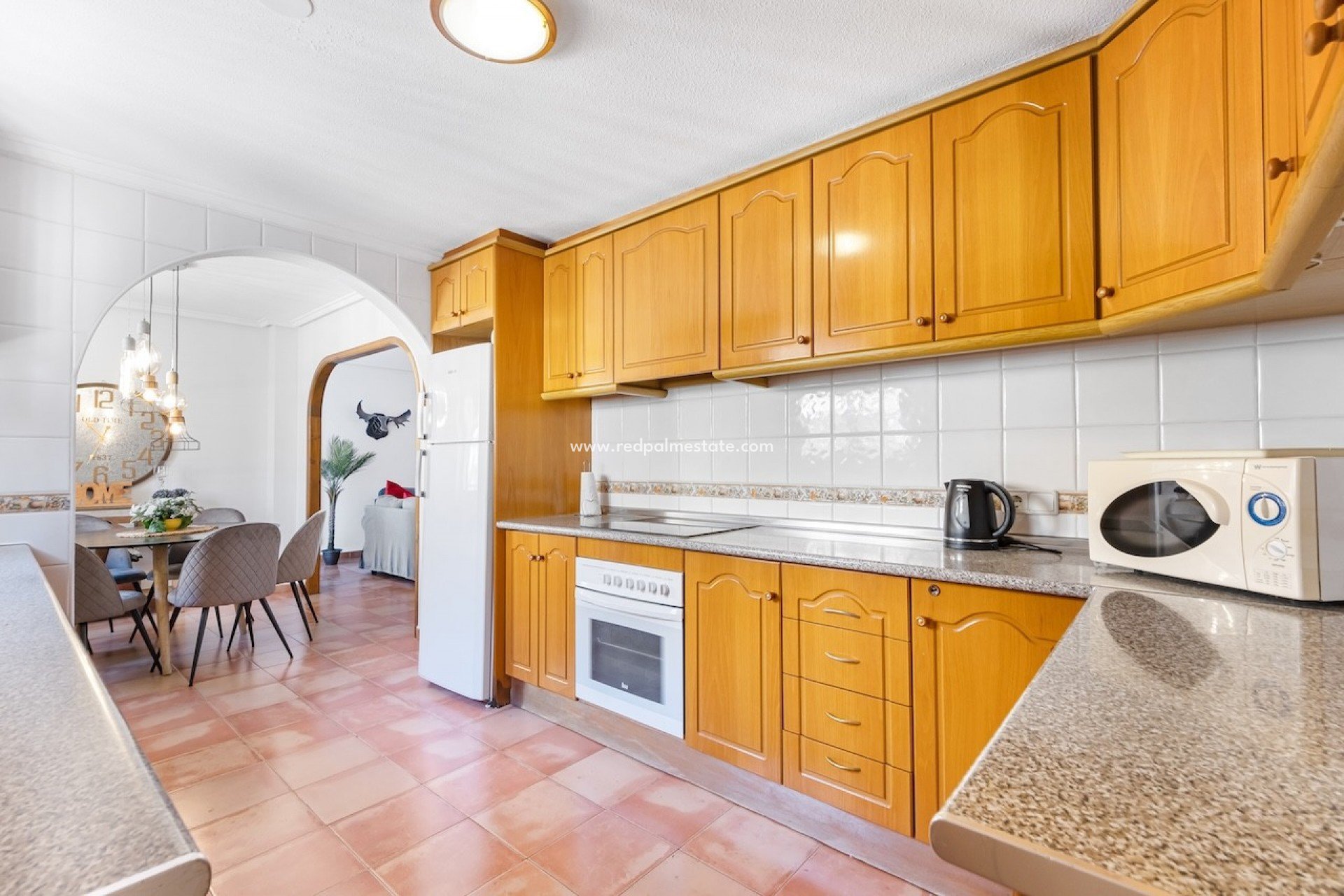 Återförsäljning - Villa -
Gran Alacant - Monte Y Mar