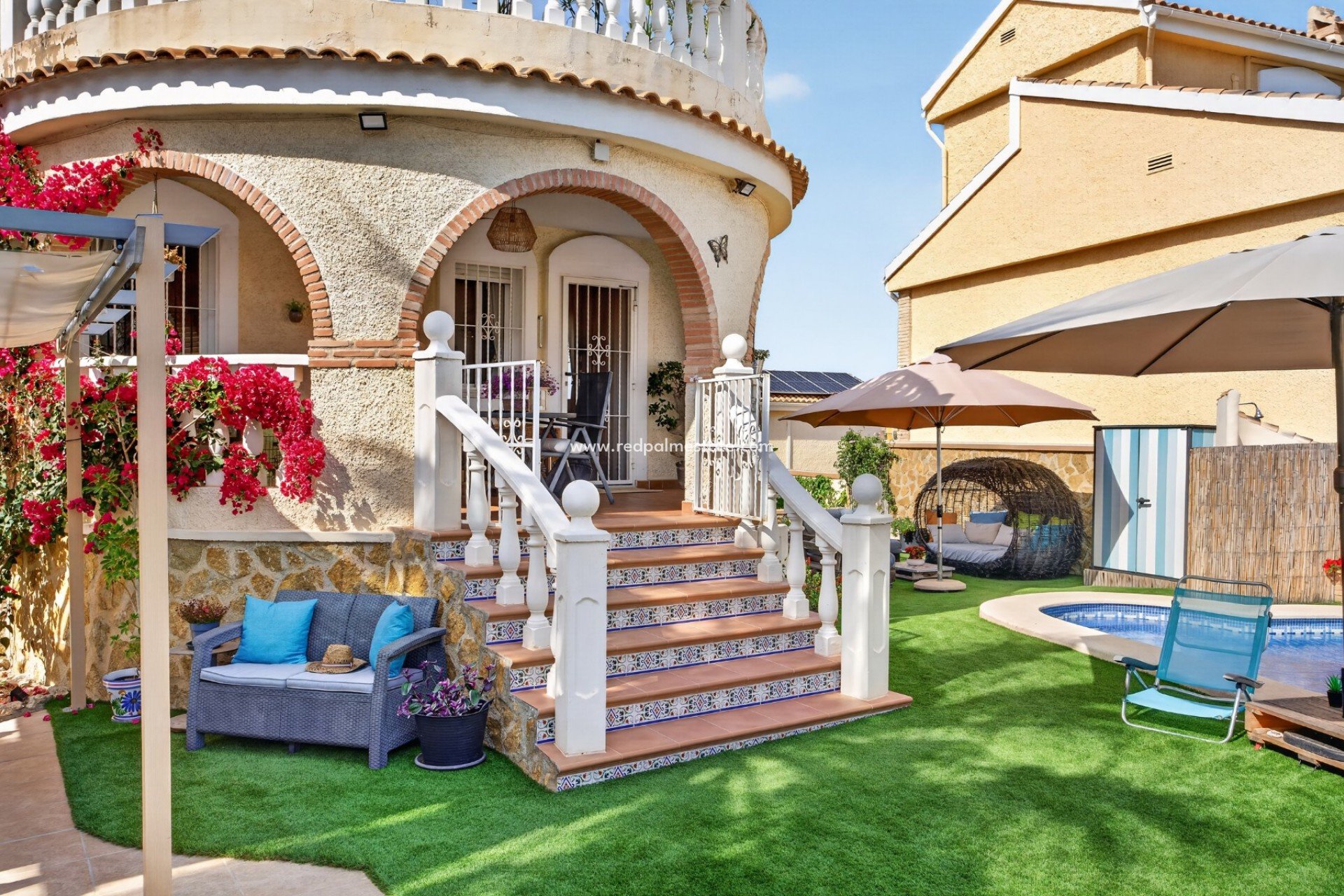 Återförsäljning - Villa -
Gran Alacant - Monte Y Mar