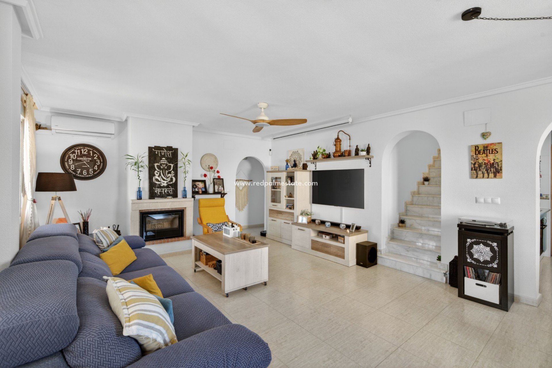 Återförsäljning - Villa -
Gran Alacant - Monte Y Mar