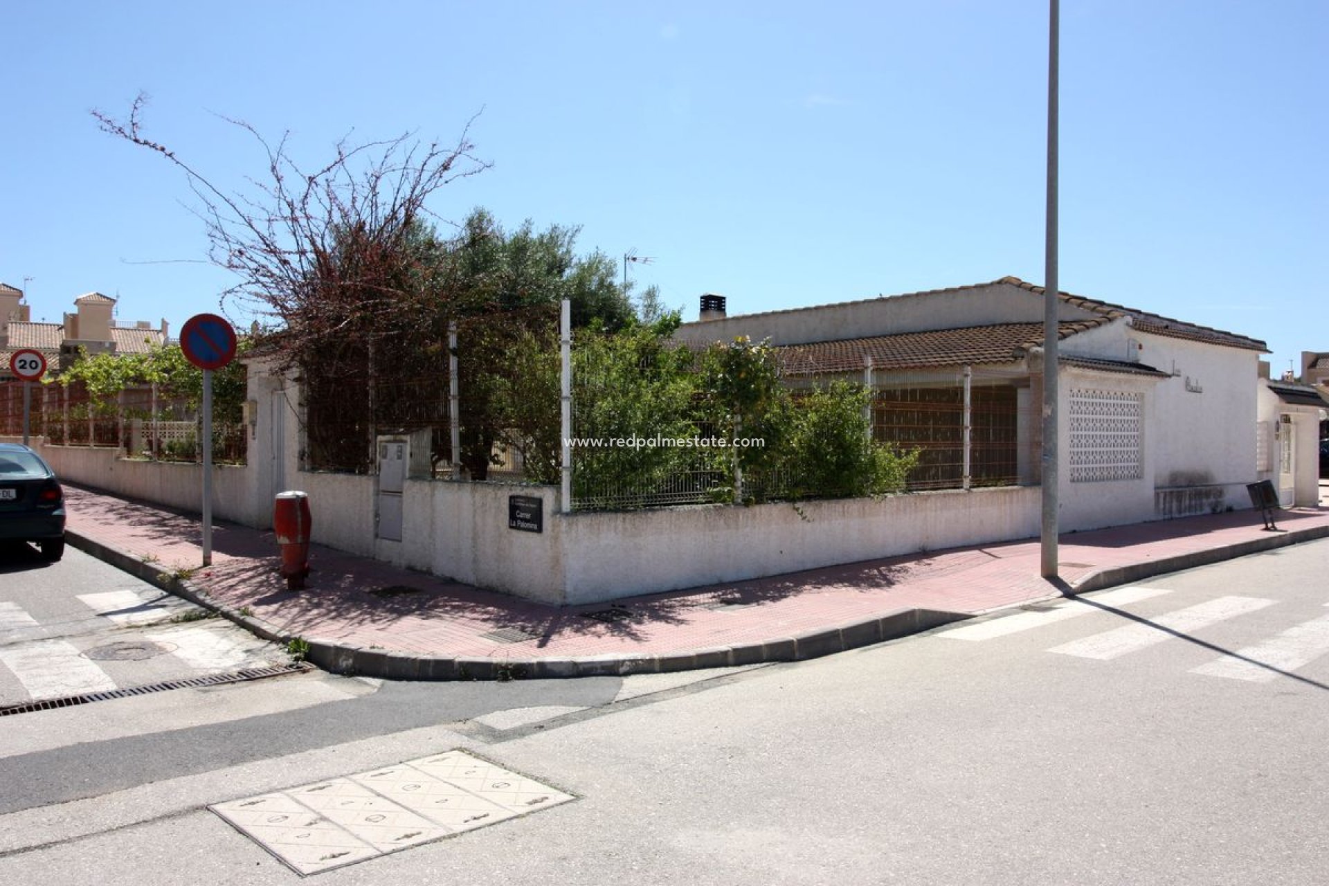 Återförsäljning - Villa -
Guardamar del Segura - Costa Blanca