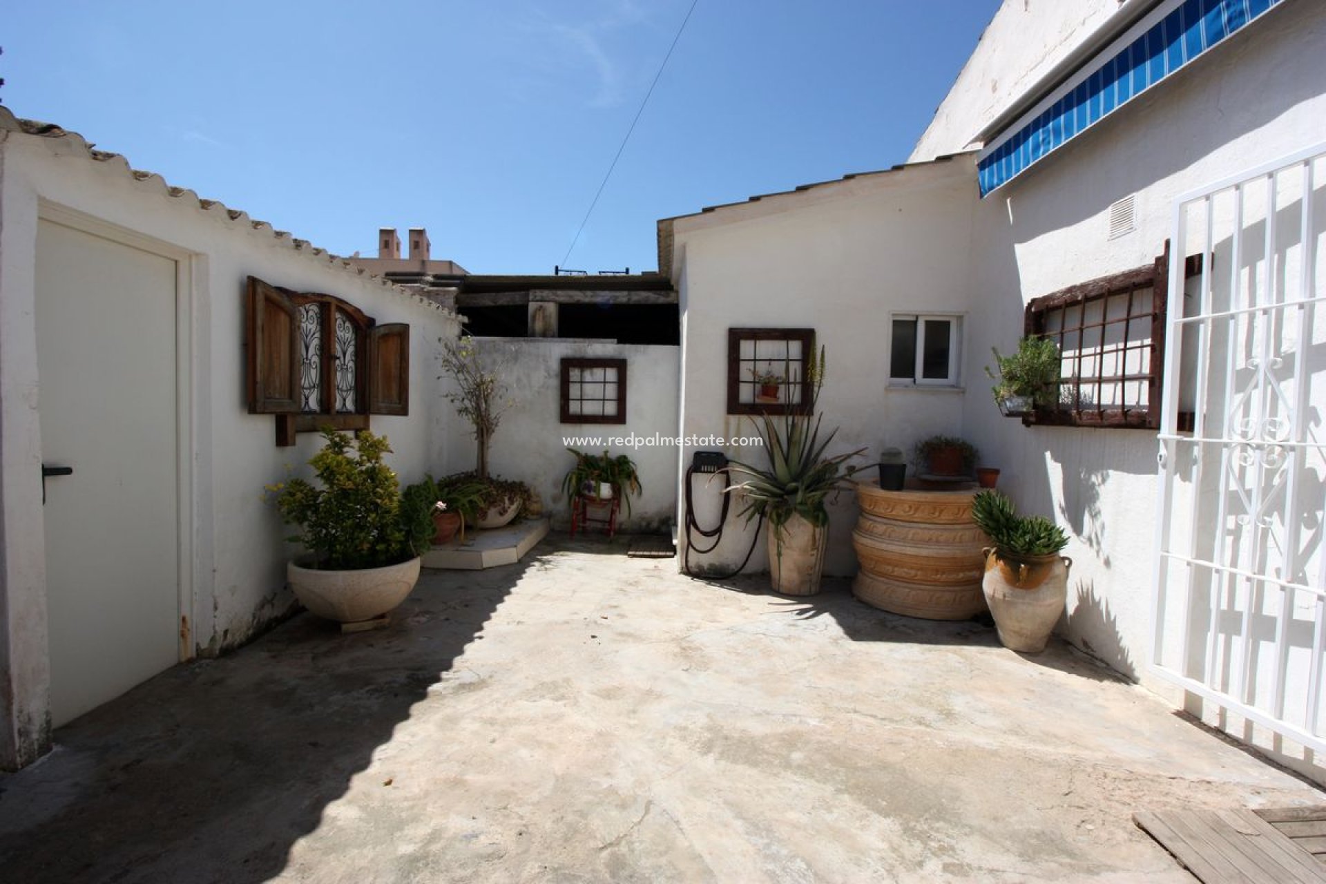 Återförsäljning - Villa -
Guardamar del Segura - Costa Blanca