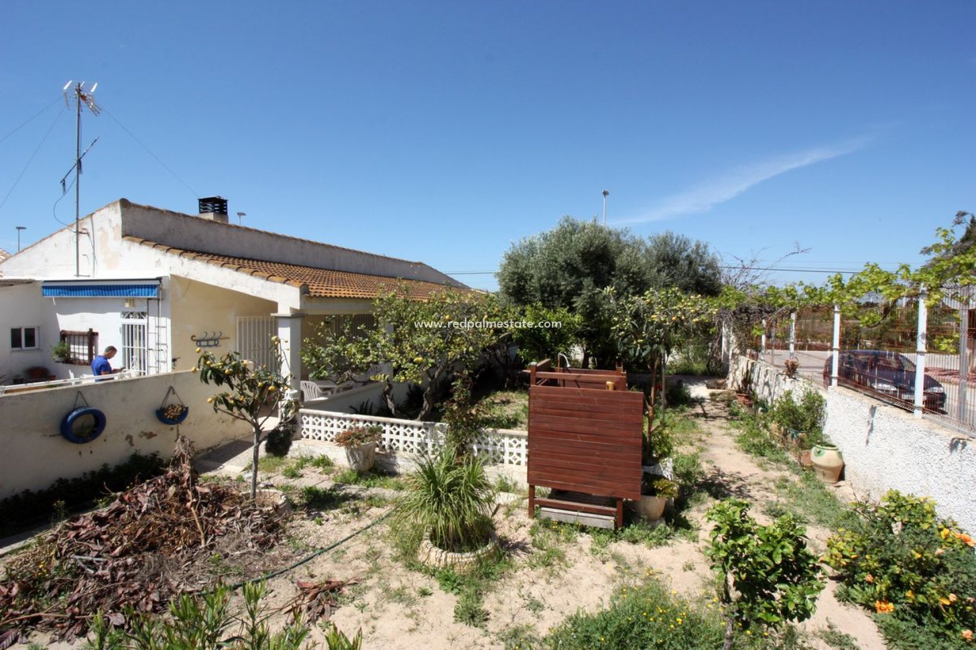 Återförsäljning - Villa -
Guardamar del Segura - Costa Blanca