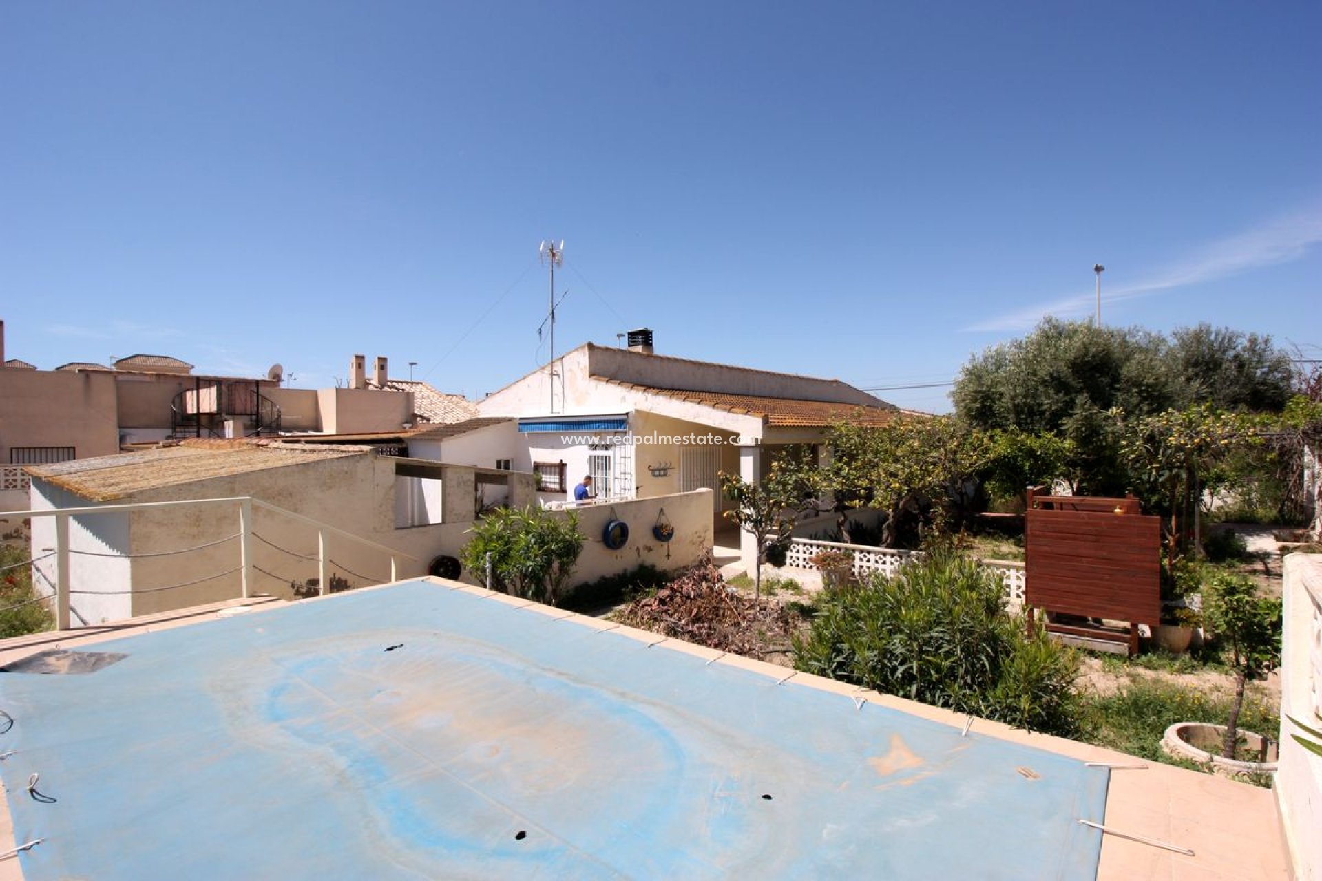 Återförsäljning - Villa -
Guardamar del Segura - Costa Blanca