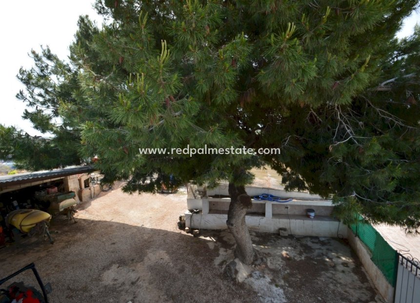 Återförsäljning - Villa -
Guardamar del Segura - Costa Blanca