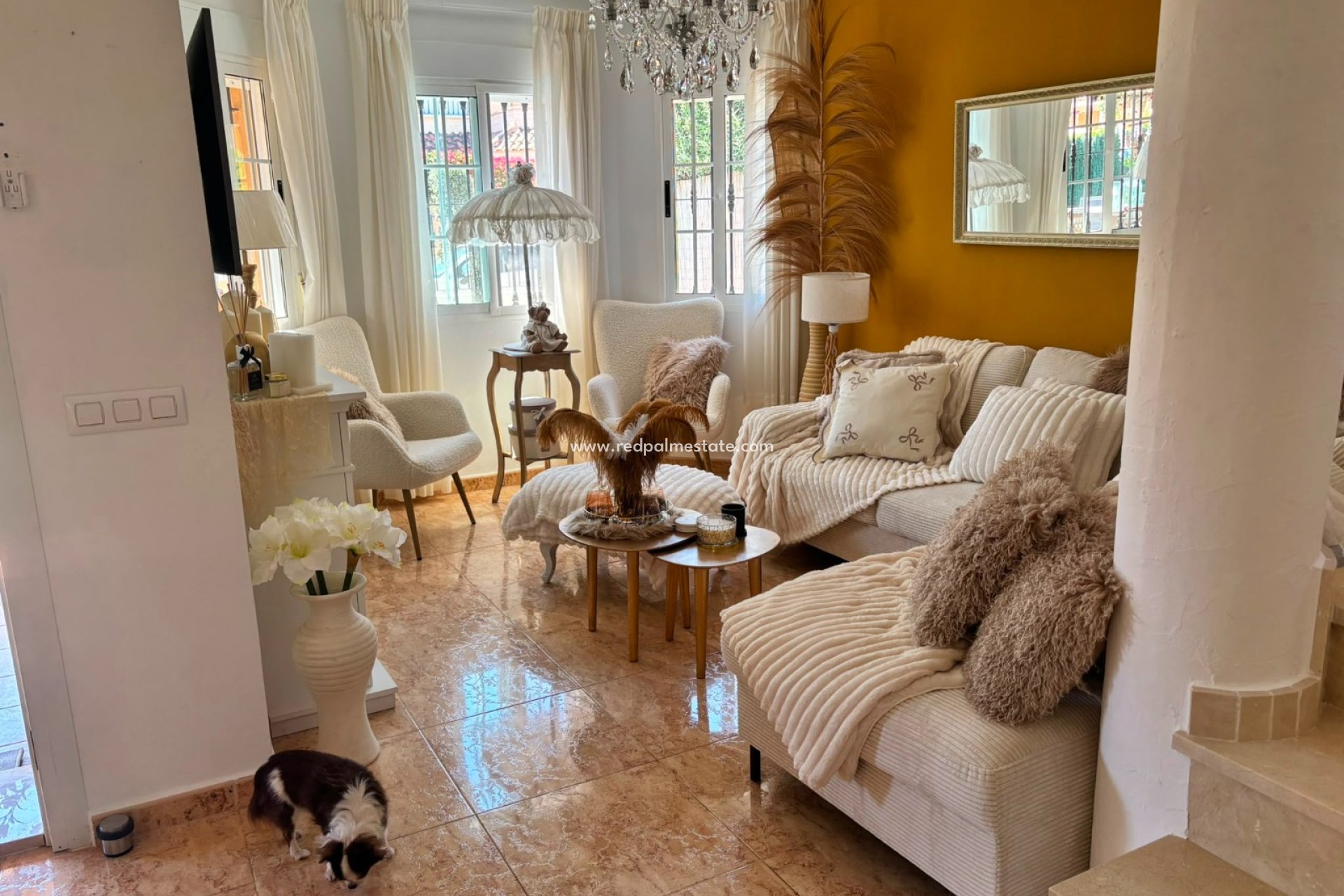 Återförsäljning - Villa -
Guardamar del Segura - El Raso