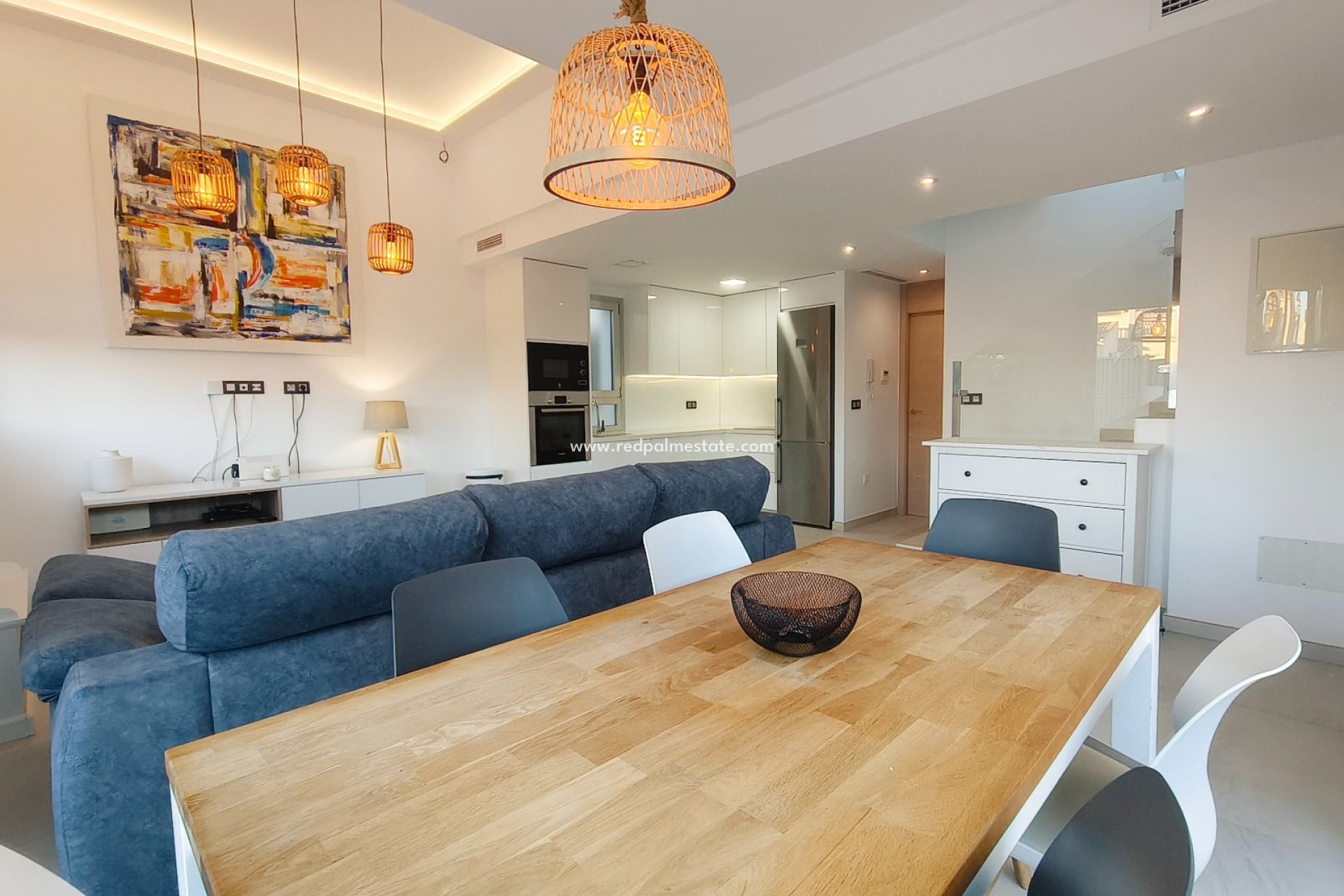 Återförsäljning - Villa -
Guardamar del Segura - El Raso