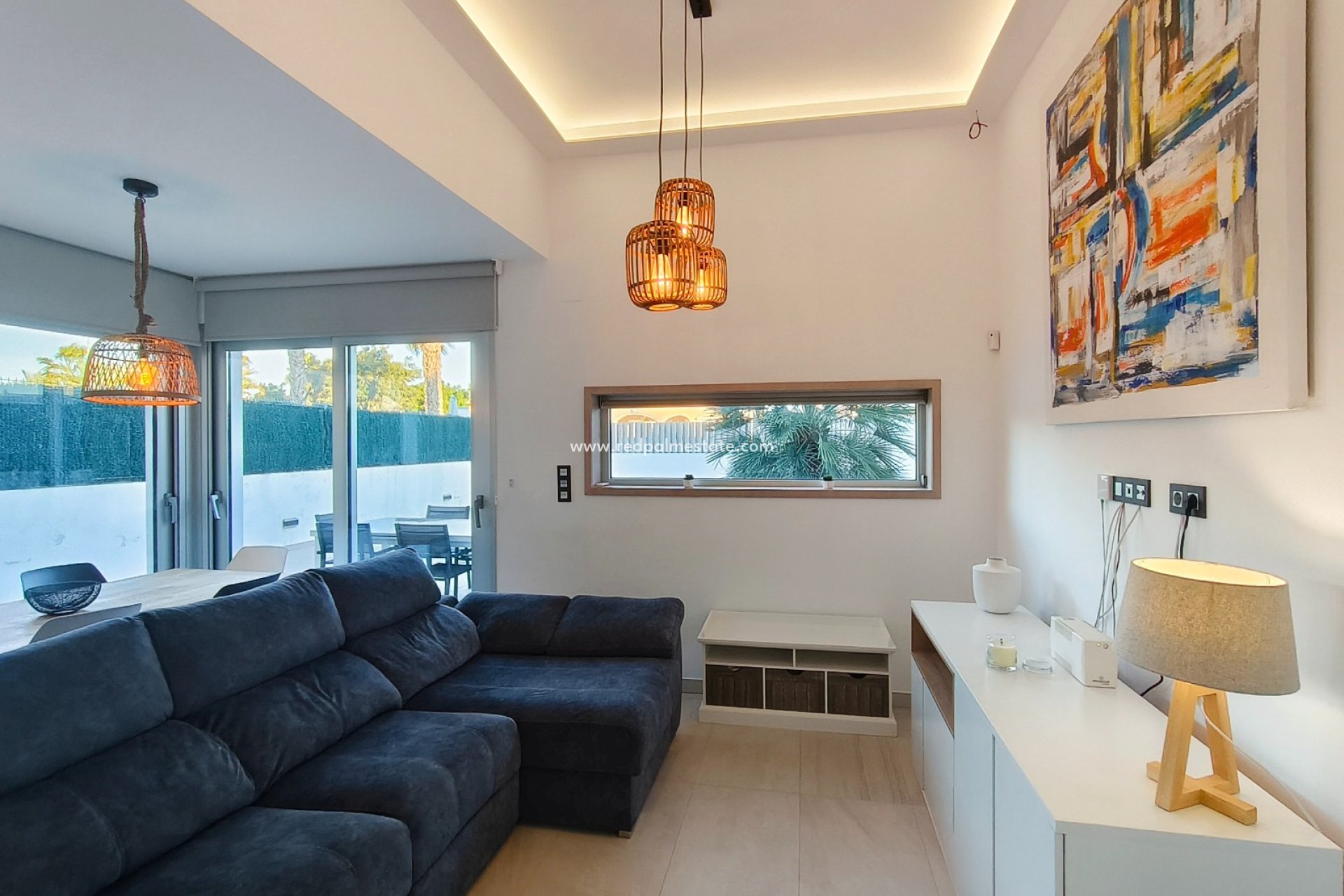 Återförsäljning - Villa -
Guardamar del Segura - El Raso