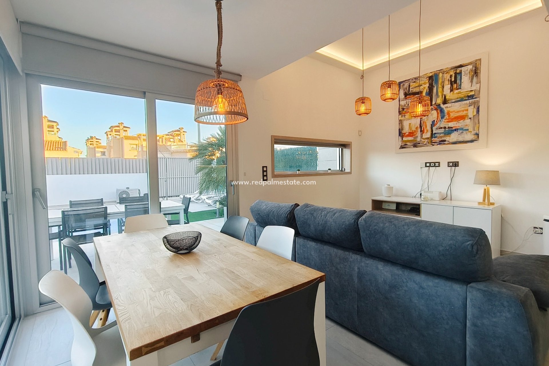 Återförsäljning - Villa -
Guardamar del Segura - El Raso