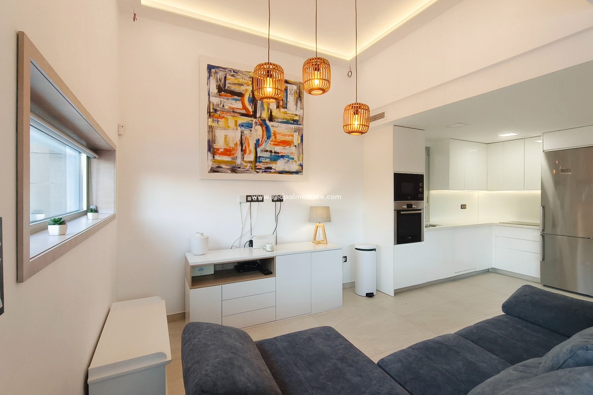 Återförsäljning - Villa -
Guardamar del Segura - El Raso