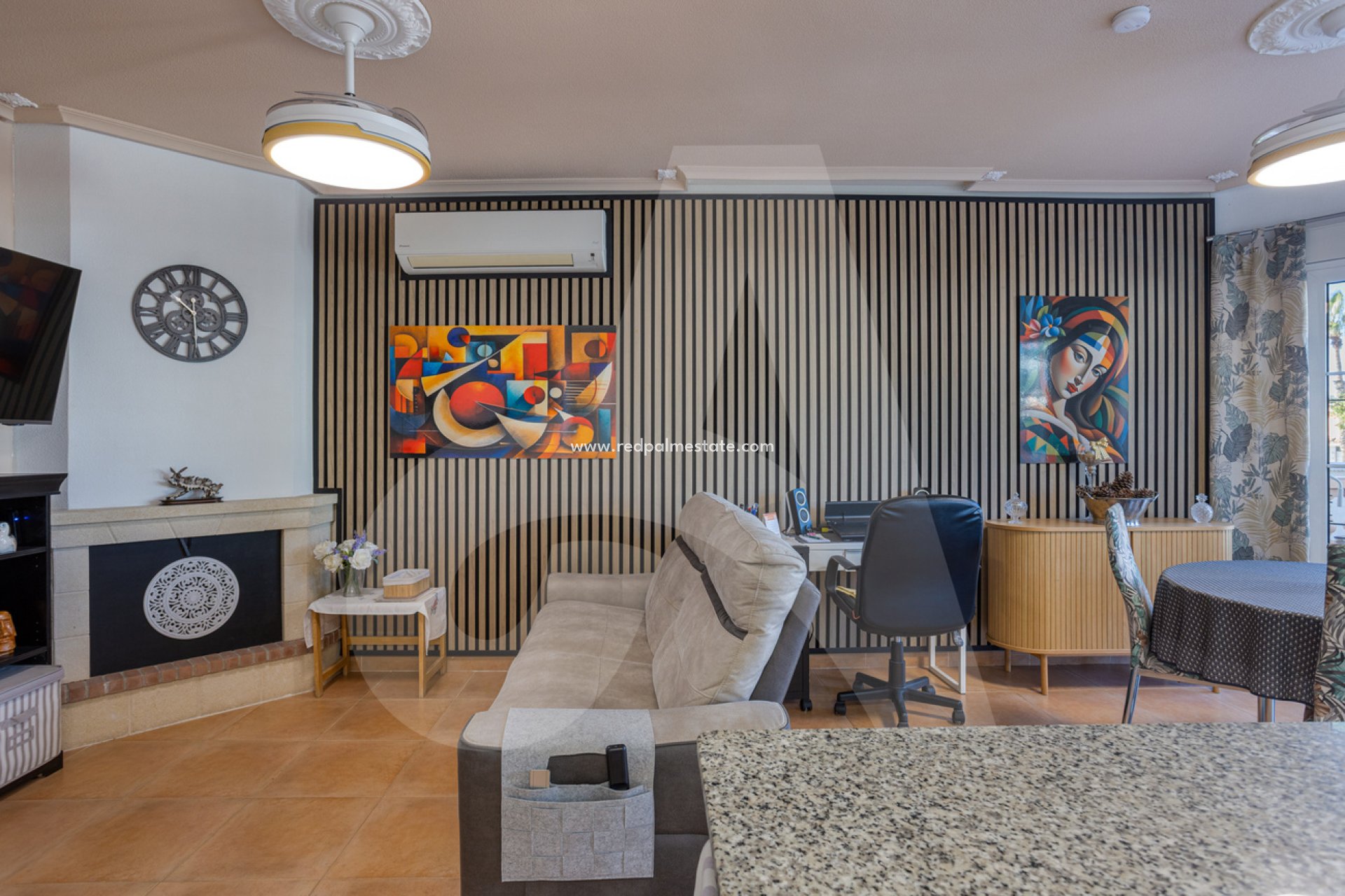 Återförsäljning - Villa -
Guardamar del Segura - El Raso