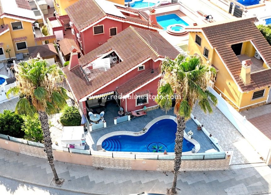 Återförsäljning - Villa -
Guardamar del Segura - Guardamar