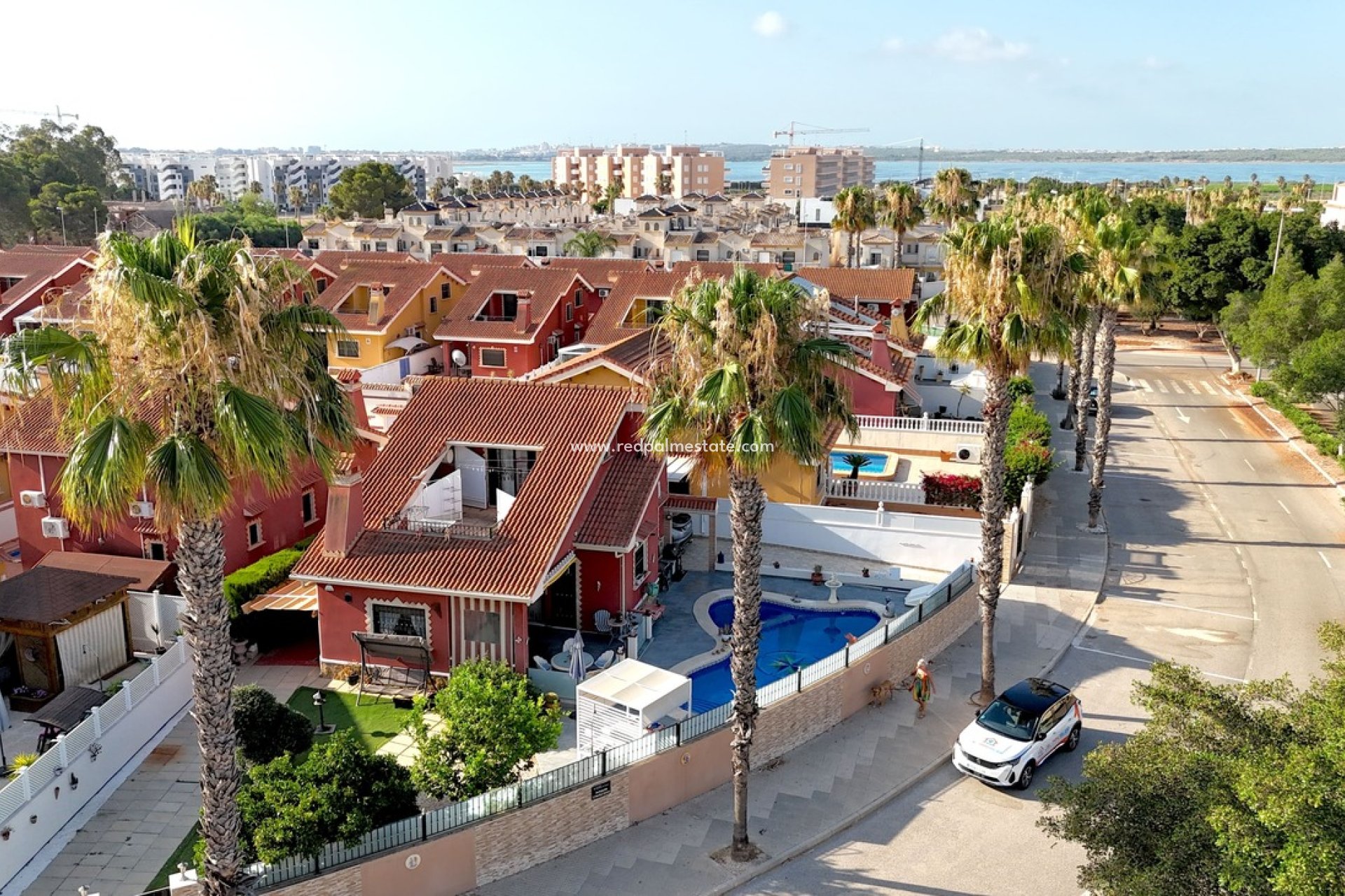 Återförsäljning - Villa -
Guardamar del Segura - Guardamar