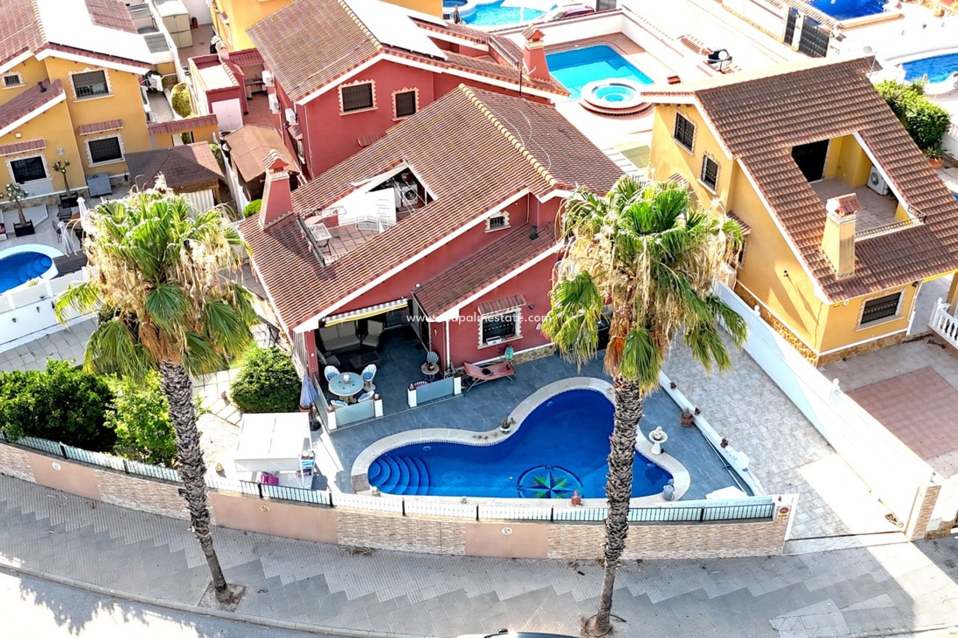 Återförsäljning - Villa -
Guardamar del Segura - Guardamar