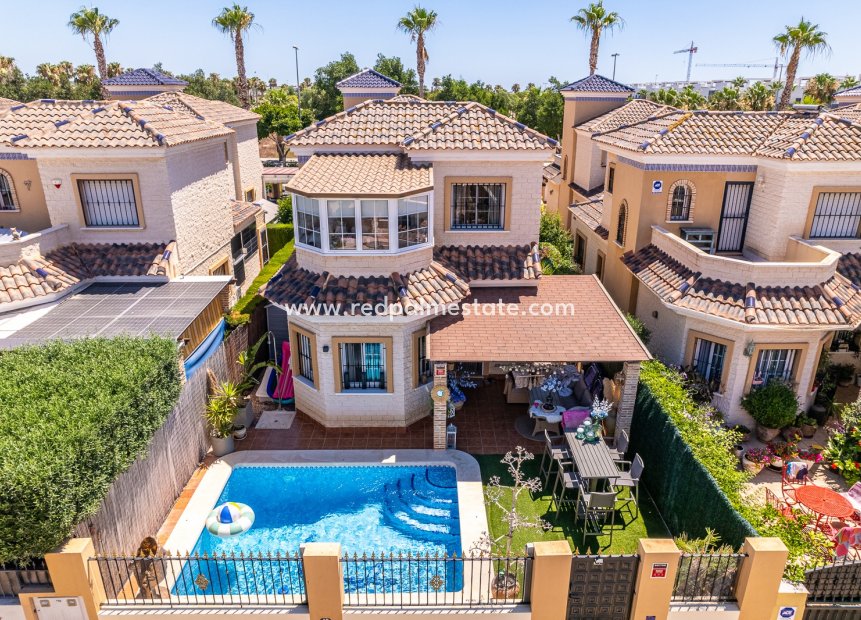 Återförsäljning - Villa -
Guardamar del Segura - Guardamar