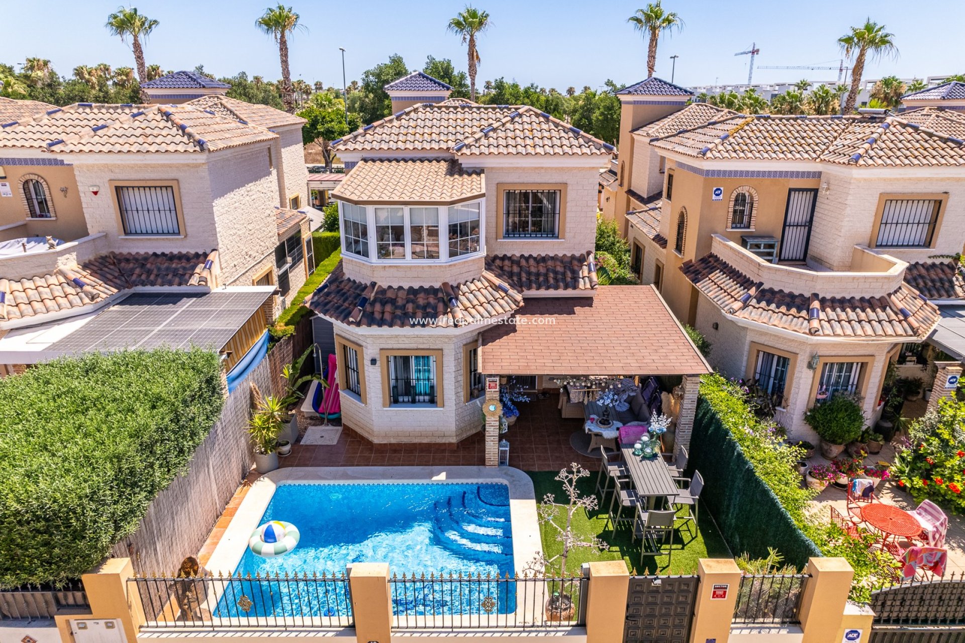 Återförsäljning - Villa -
Guardamar del Segura - Guardamar