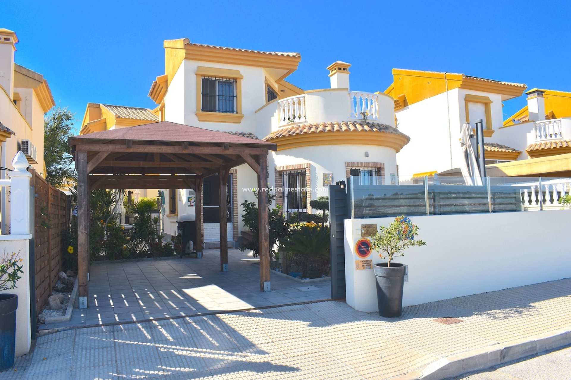 Återförsäljning - Villa -
Guardamar del Segura - Guardamar