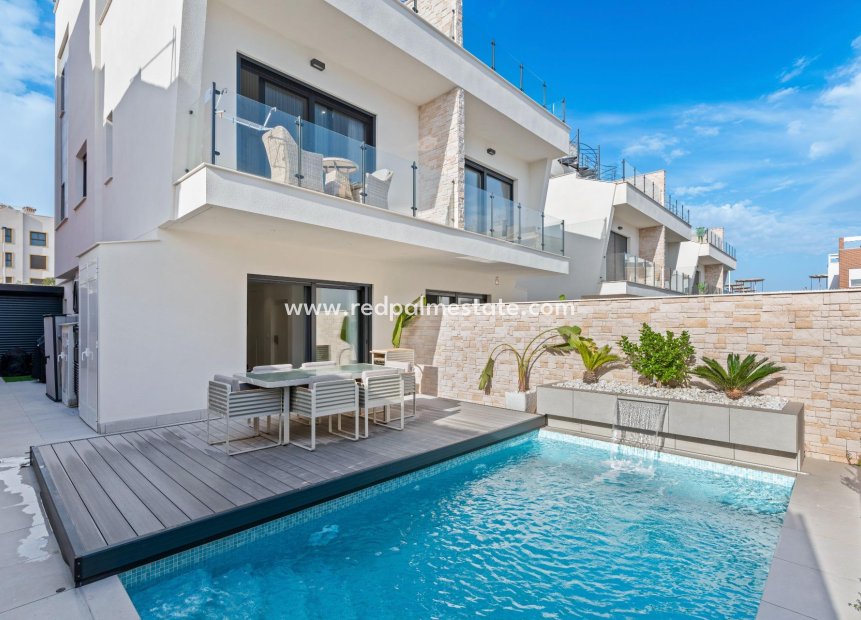 Återförsäljning - Villa -
Guardamar del Segura - Guardamar