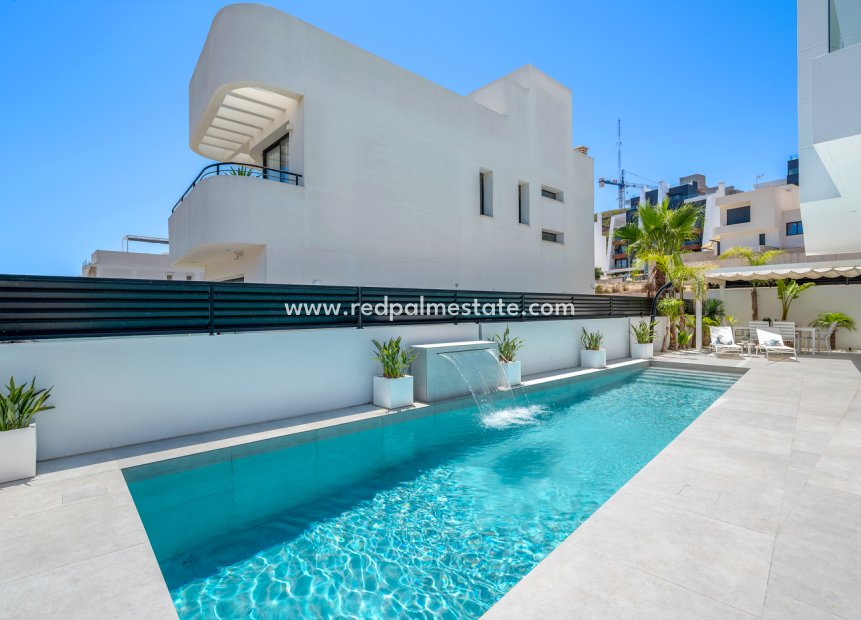 Återförsäljning - Villa -
Guardamar del Segura - Guardamar