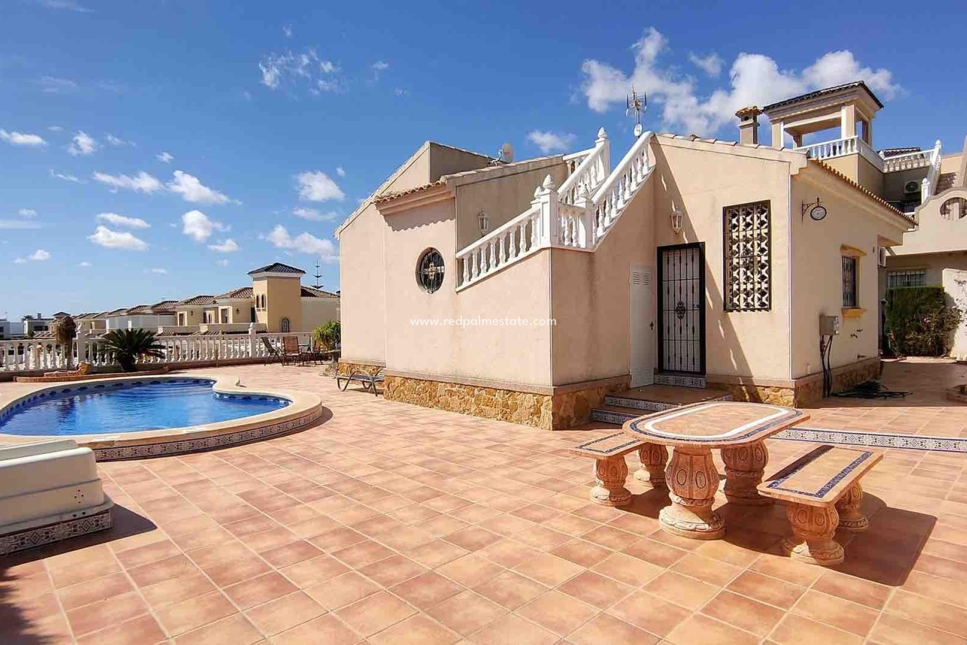 Återförsäljning - Villa -
Guardamar del Segura - Urb el raso