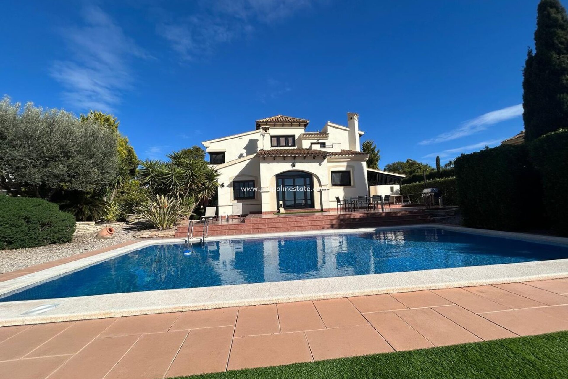 Återförsäljning - Villa -
Hacienda del Alamo Golf - Hacienda del Alamo Golf Resort