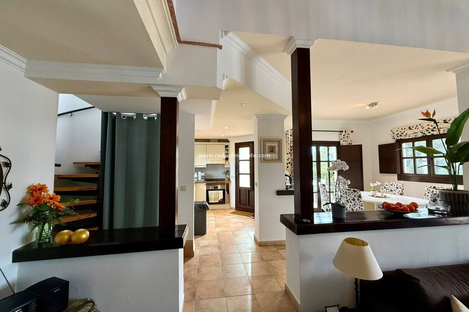 Återförsäljning - Villa -
Hacienda del Alamo Golf - Hacienda del Alamo Golf Resort