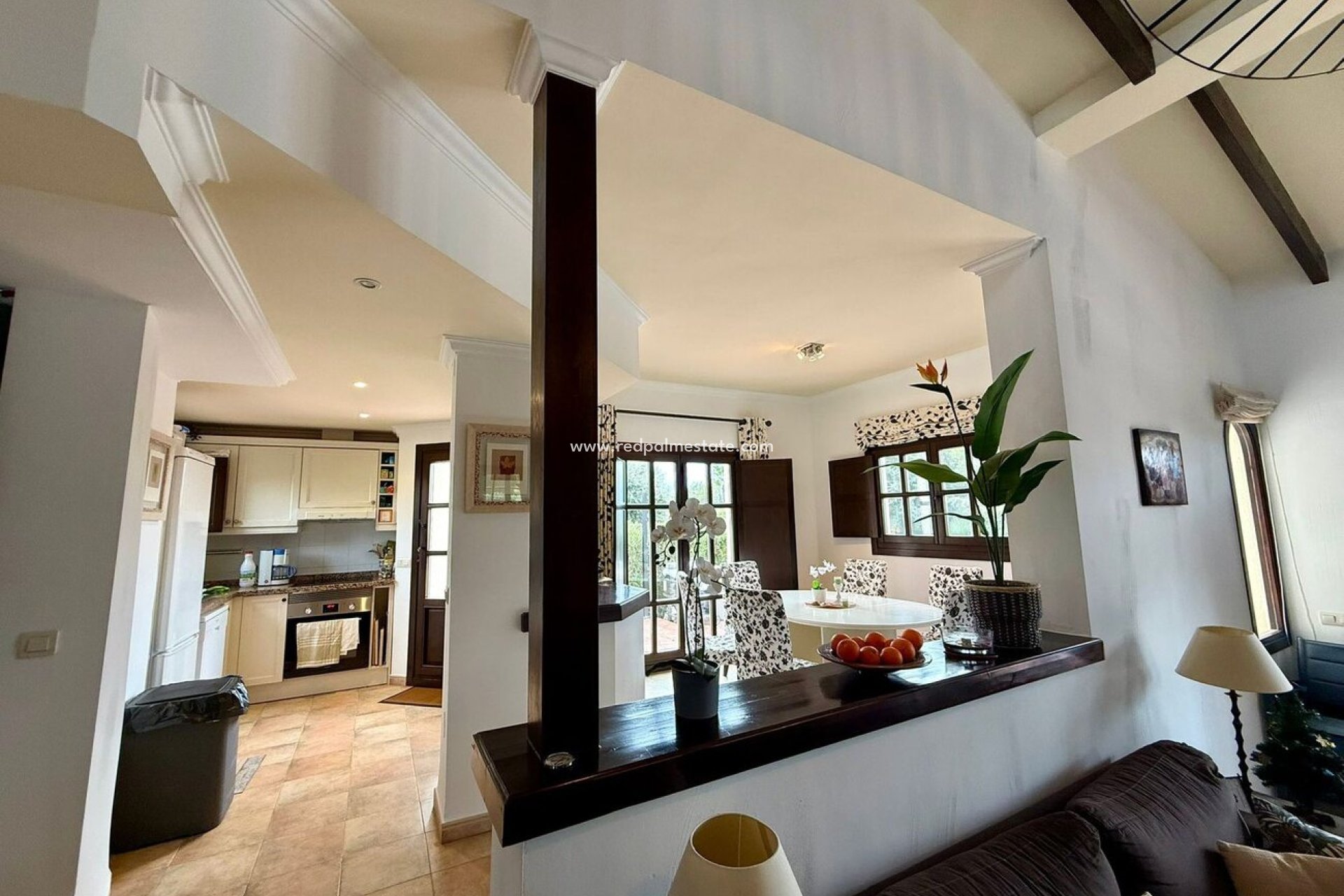 Återförsäljning - Villa -
Hacienda del Alamo - Hacienda del Alamo Golf Resort