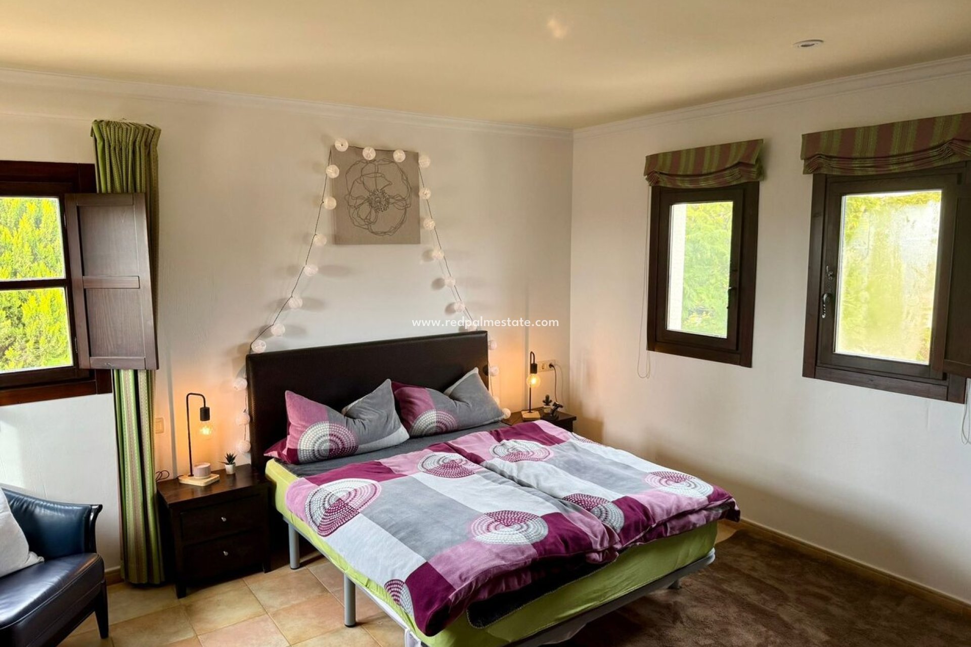 Återförsäljning - Villa -
Hacienda del Alamo - Hacienda del Alamo Golf Resort