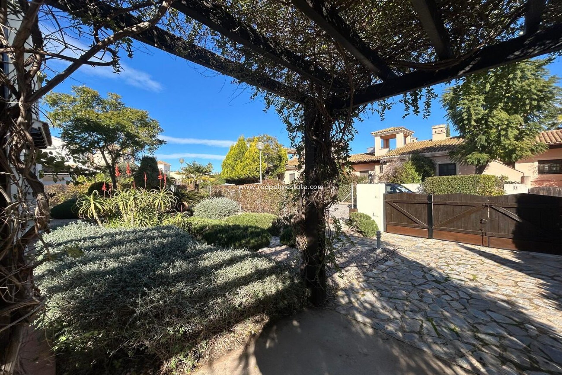 Återförsäljning - Villa -
Hacienda del Alamo - Hacienda del Alamo Golf Resort