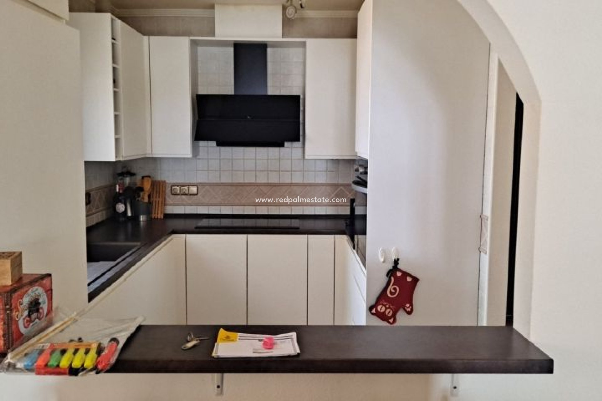 Återförsäljning - Villa -
Hondón de las Nieves - Inland