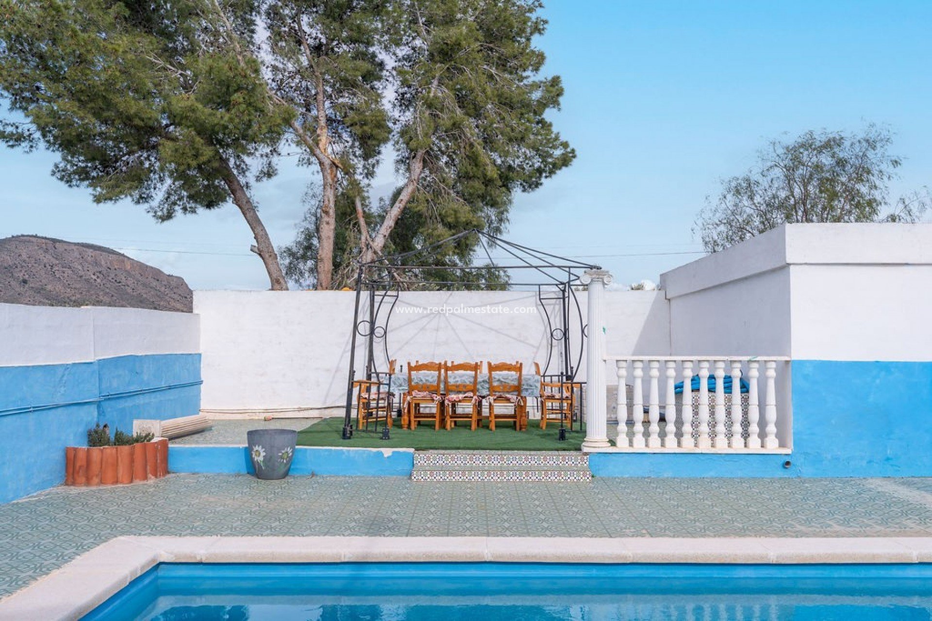 Återförsäljning - Villa -
Hondón de las Nieves - Inland