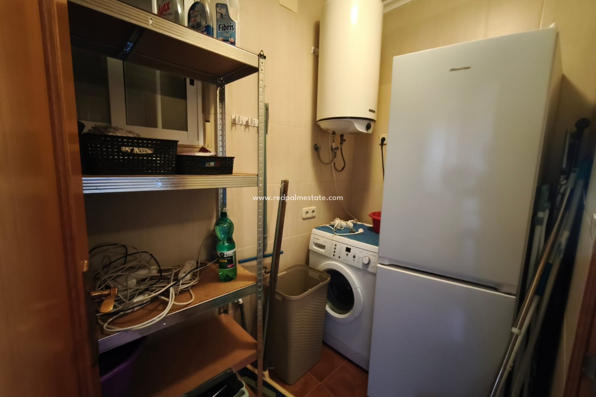 Återförsäljning - Villa -
Hondón de los Fráiles - Inland