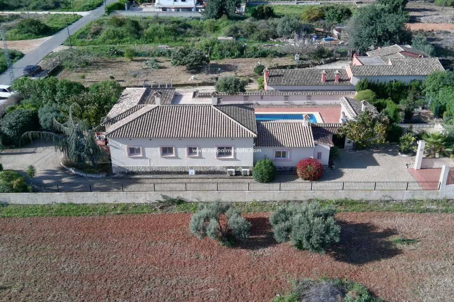 Återförsäljning - Villa -
Jalón - Inland