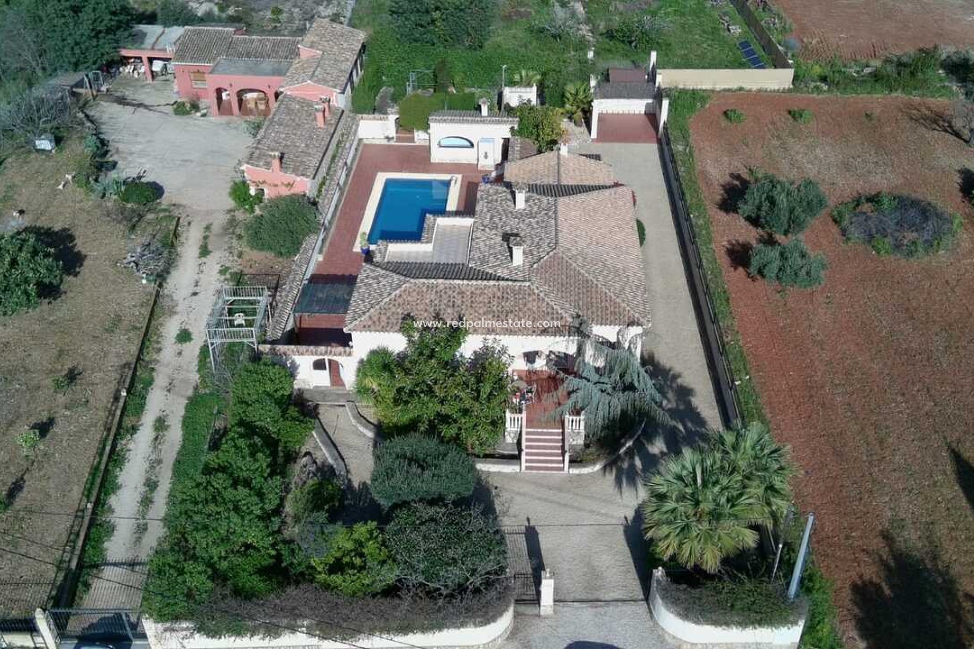 Återförsäljning - Villa -
Jalón - Inland