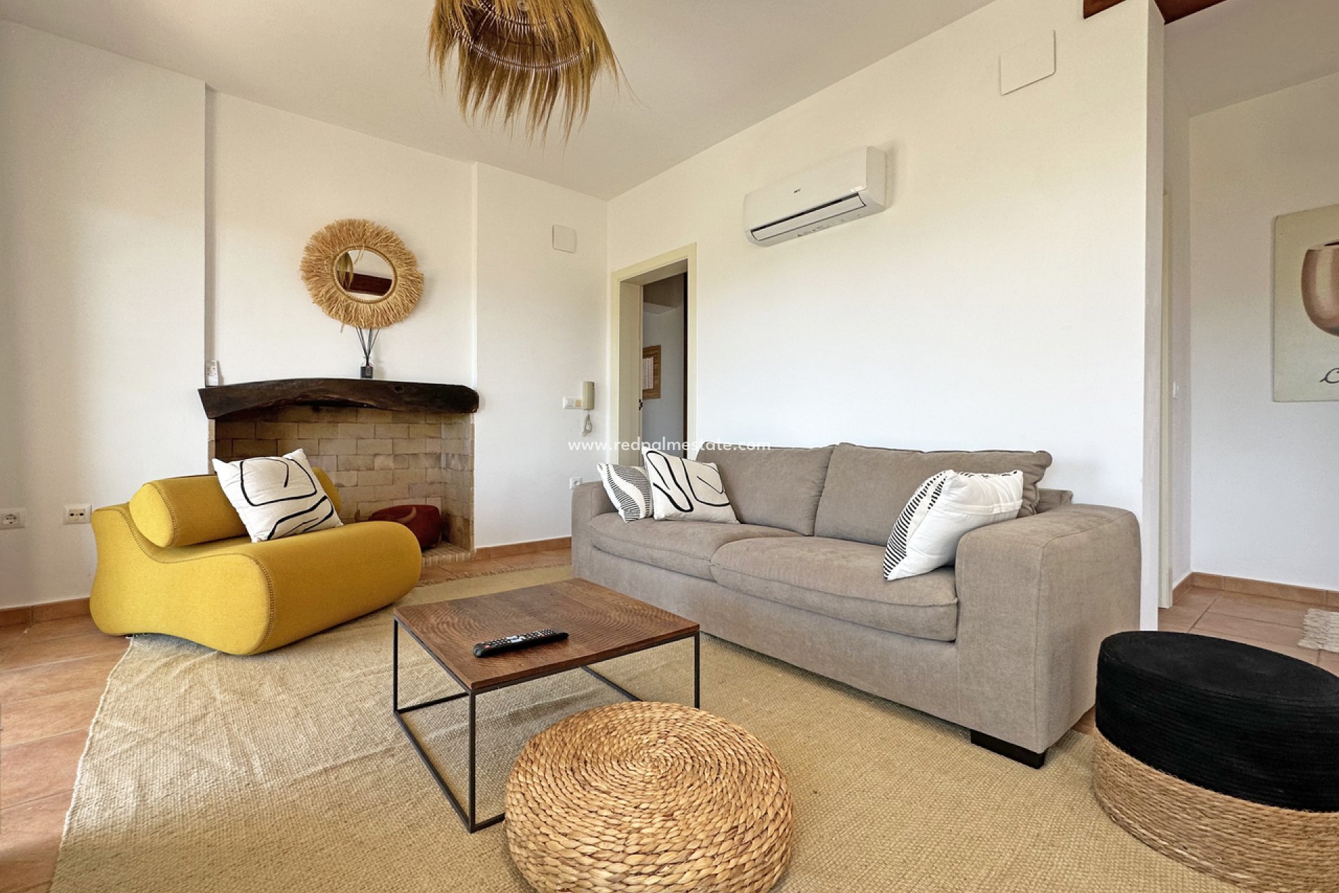 Återförsäljning - Villa -
Jalón - Inland