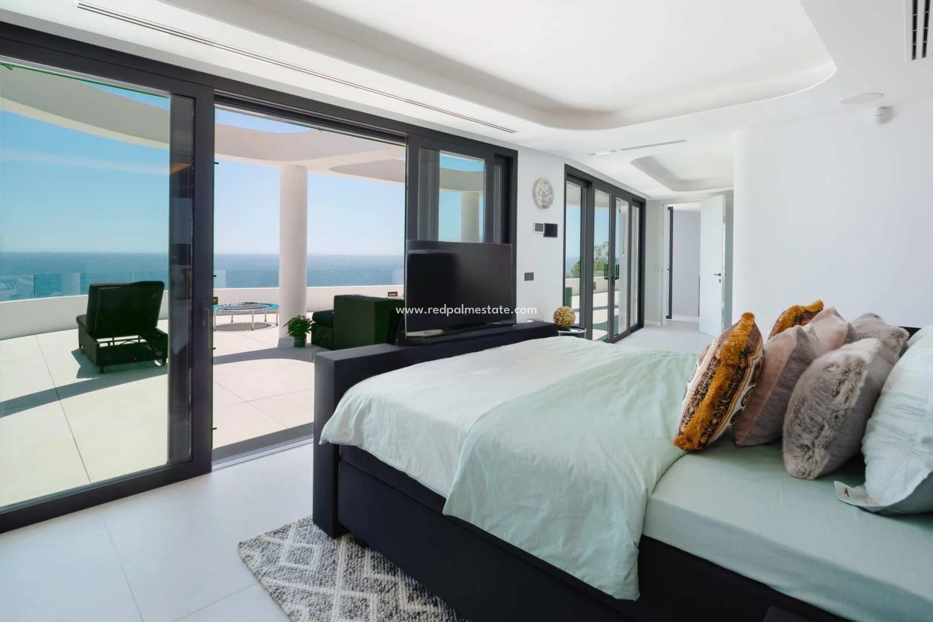 Återförsäljning - Villa -
Jávea - Arenal