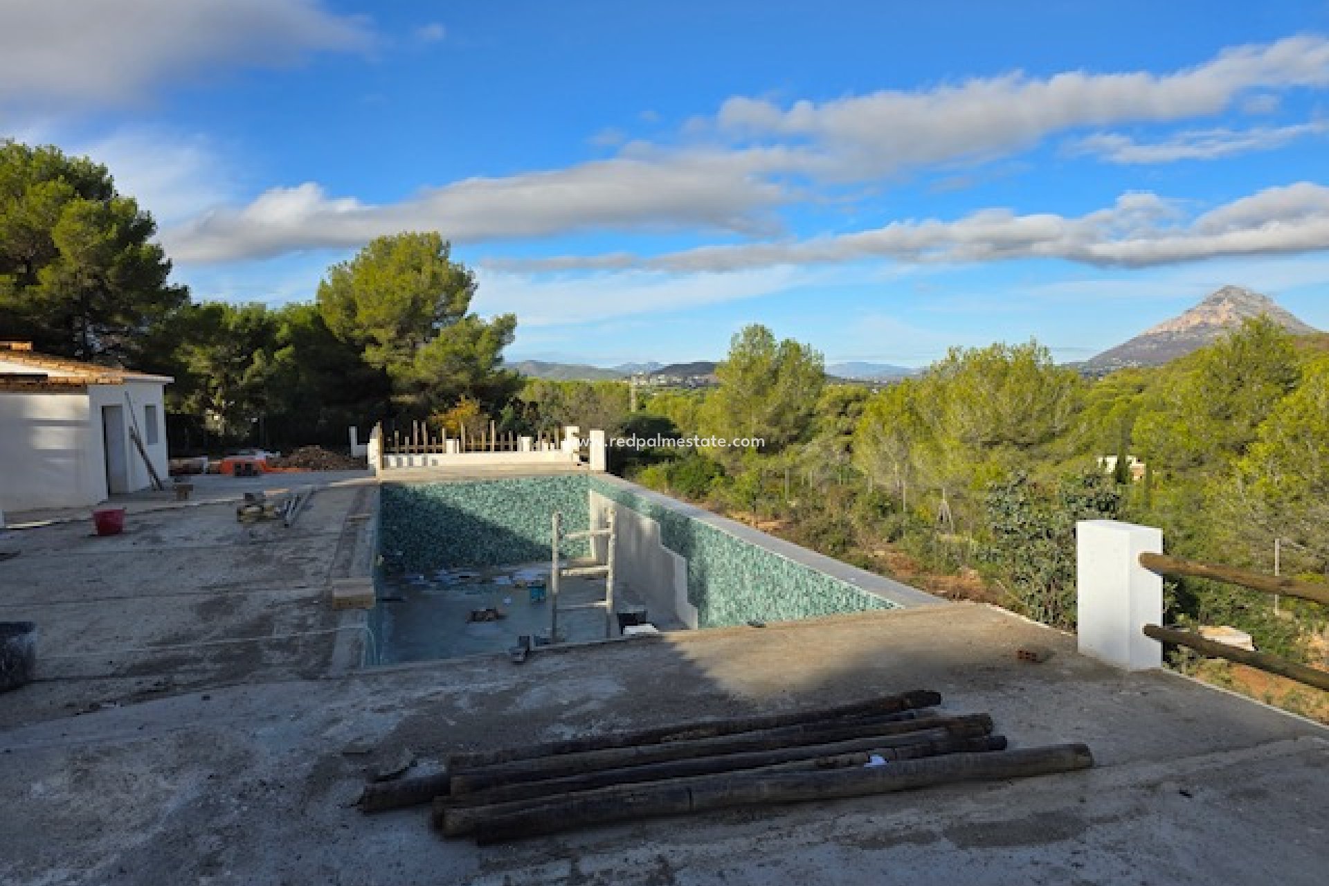 Återförsäljning - Villa -
Jávea - Costa Blanca