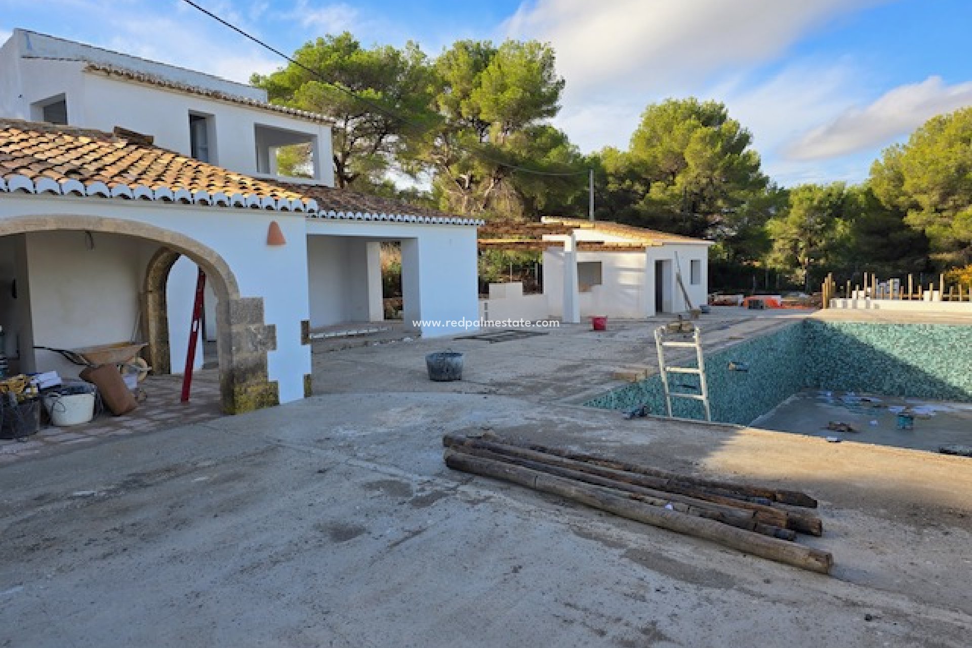 Återförsäljning - Villa -
Jávea - Costa Blanca