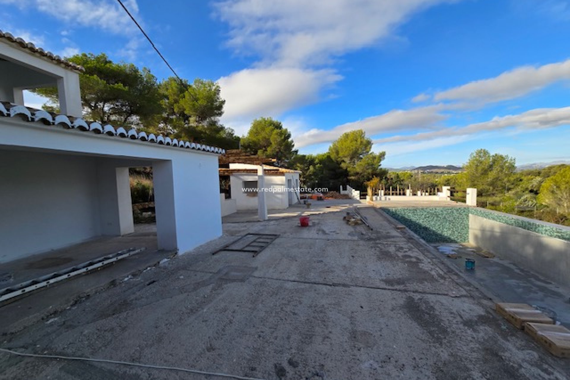 Återförsäljning - Villa -
Jávea - Costa Blanca