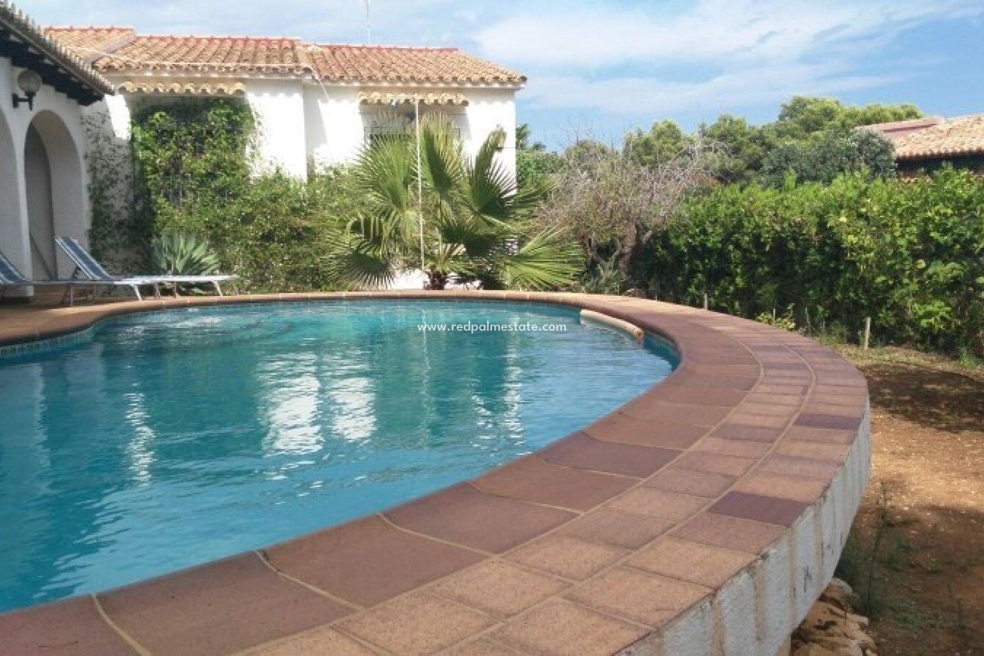 Återförsäljning - Villa -
Jávea - Costa Blanca