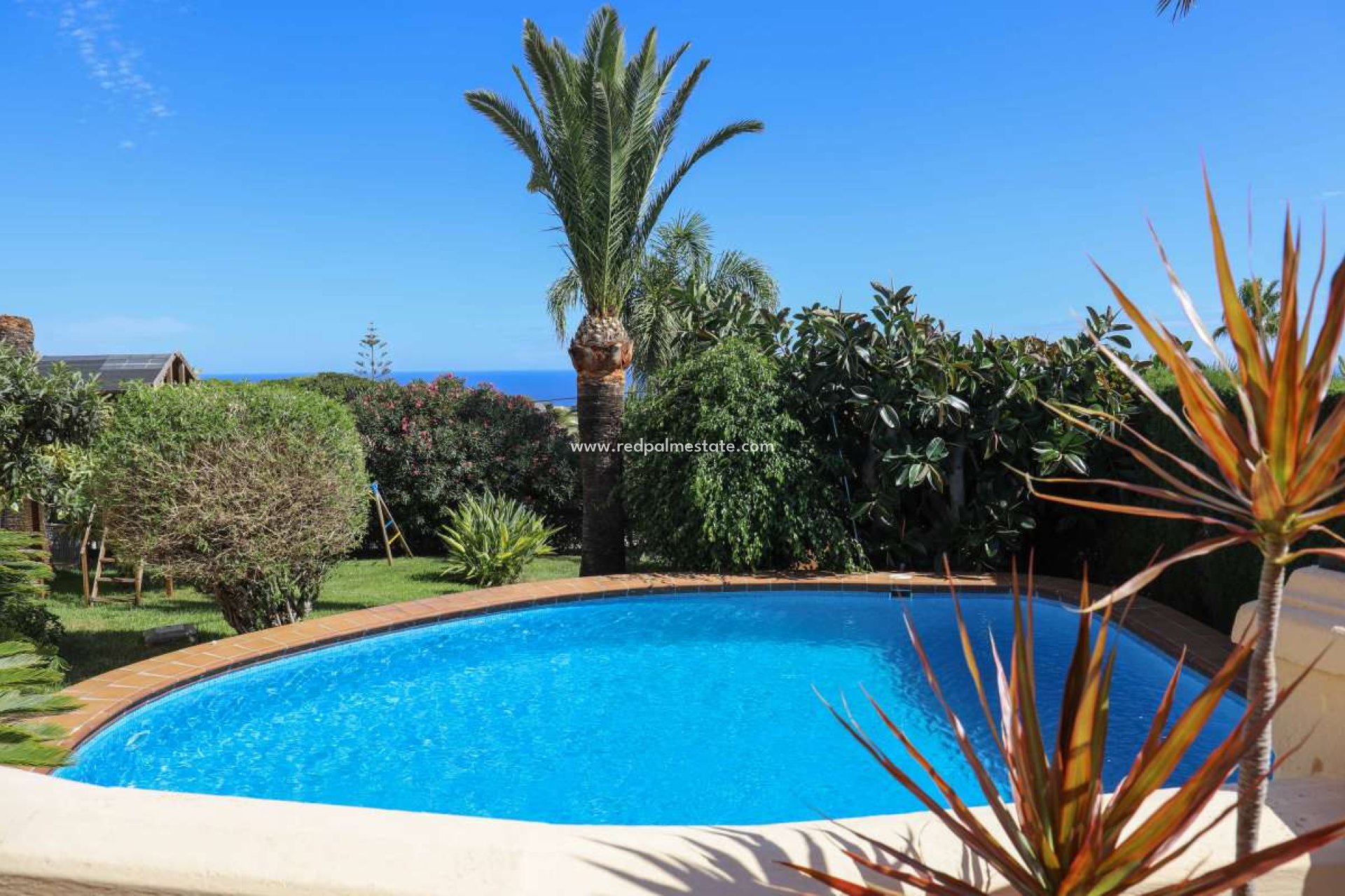 Återförsäljning - Villa -
Jávea - Costa Blanca