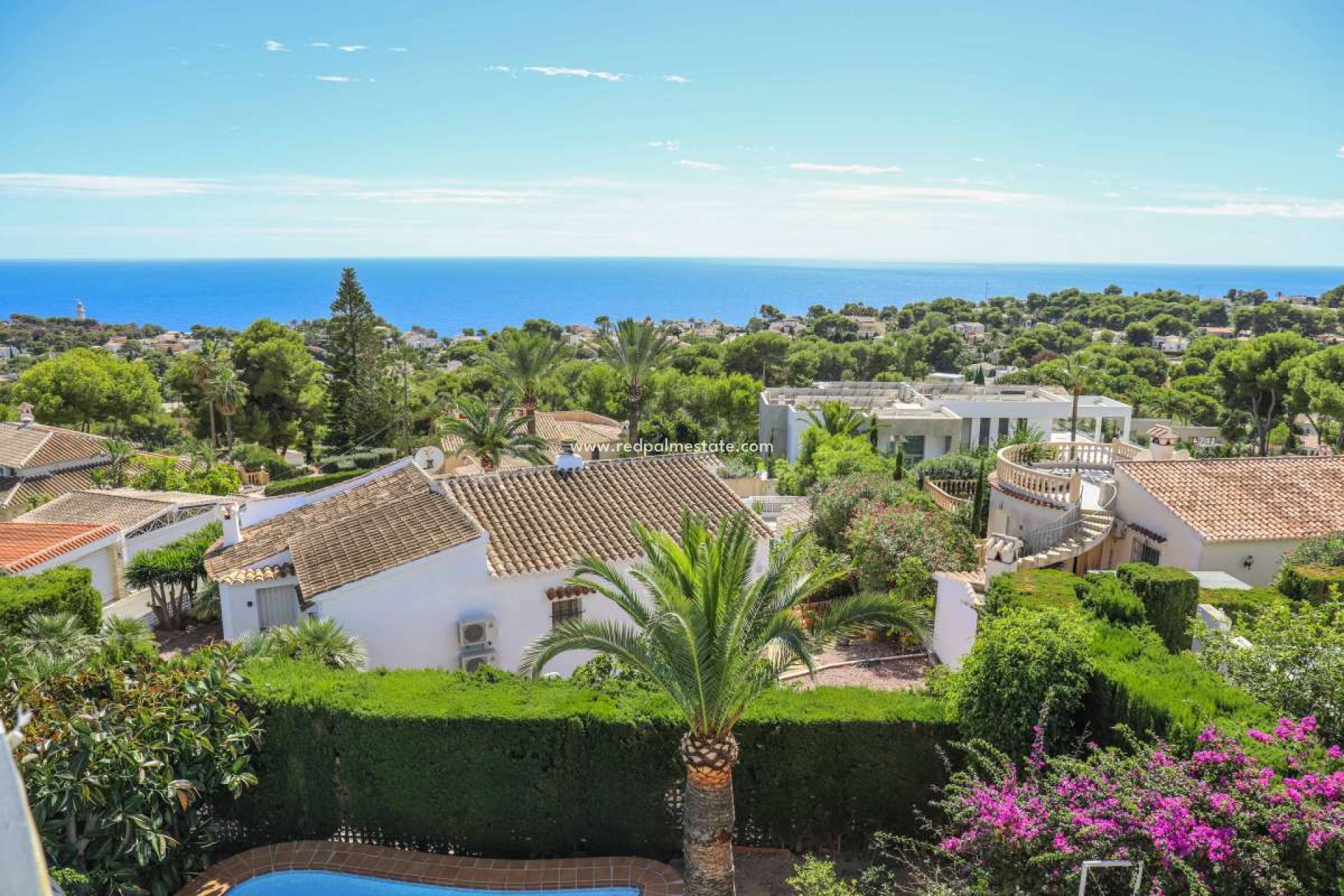 Återförsäljning - Villa -
Jávea - Costa Blanca