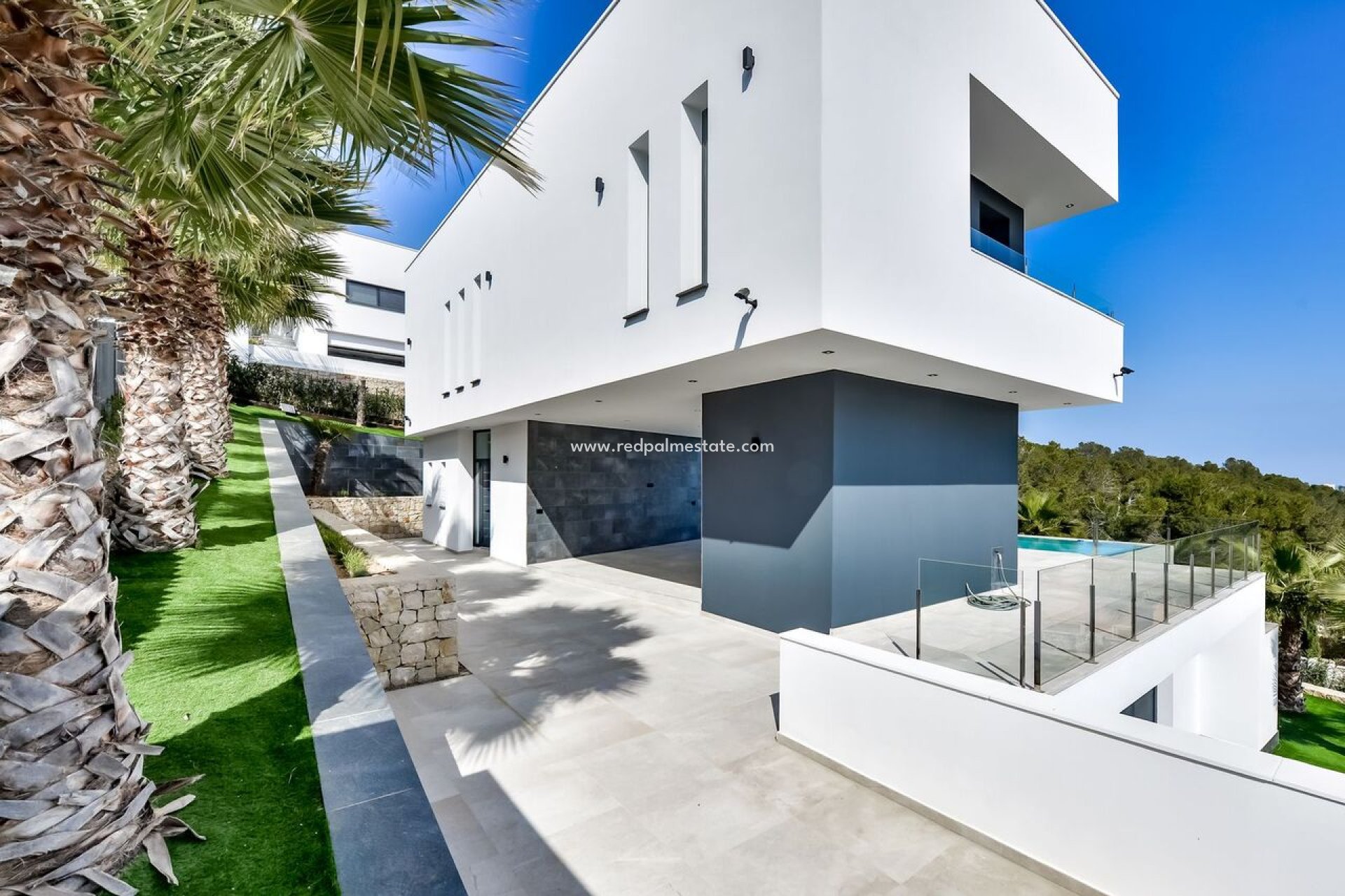 Återförsäljning - Villa -
Jávea - Costa Blanca