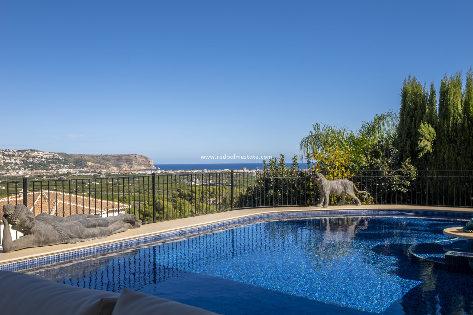 Återförsäljning - Villa -
Jávea - Costa Blanca