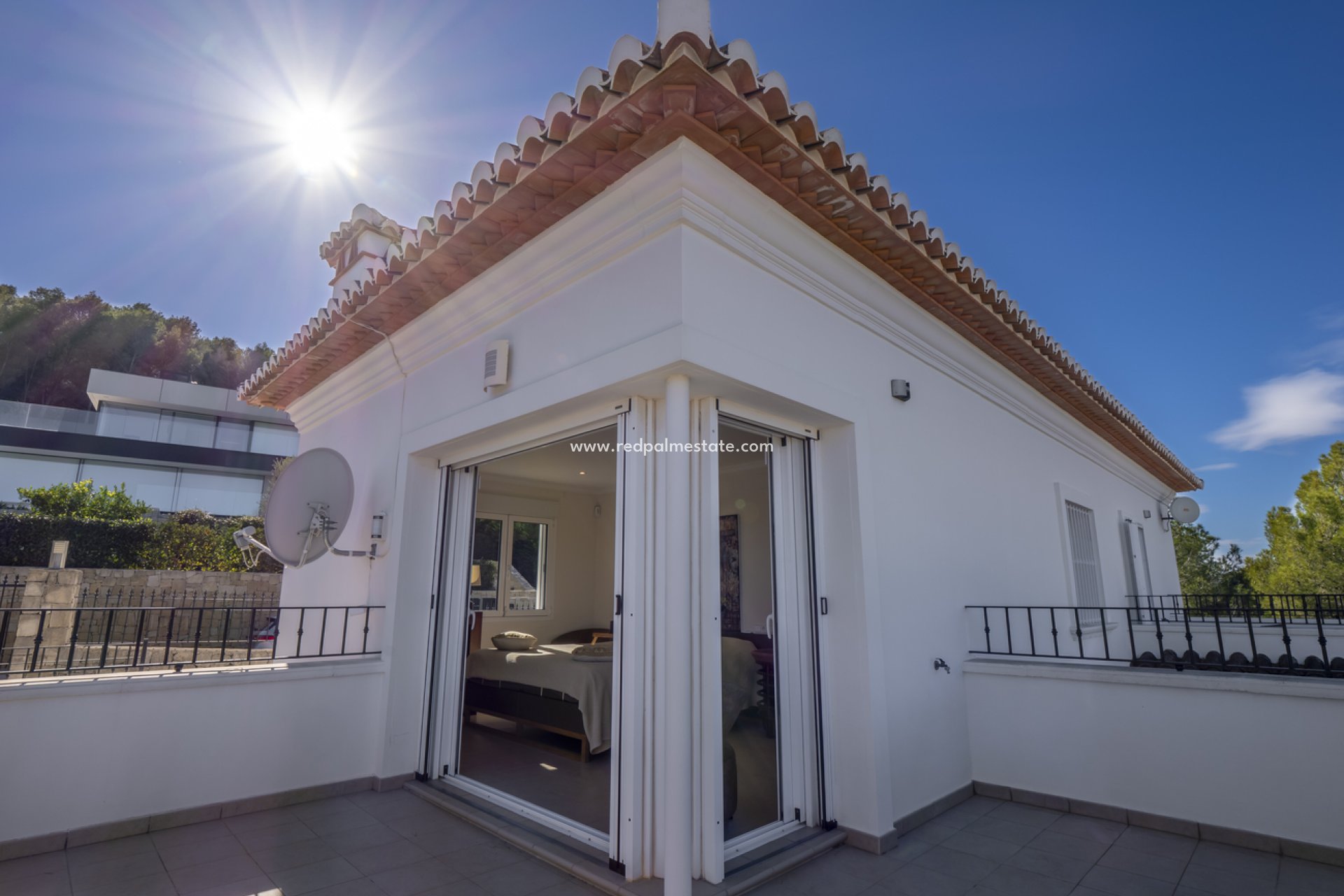 Återförsäljning - Villa -
Jávea - Costa Blanca