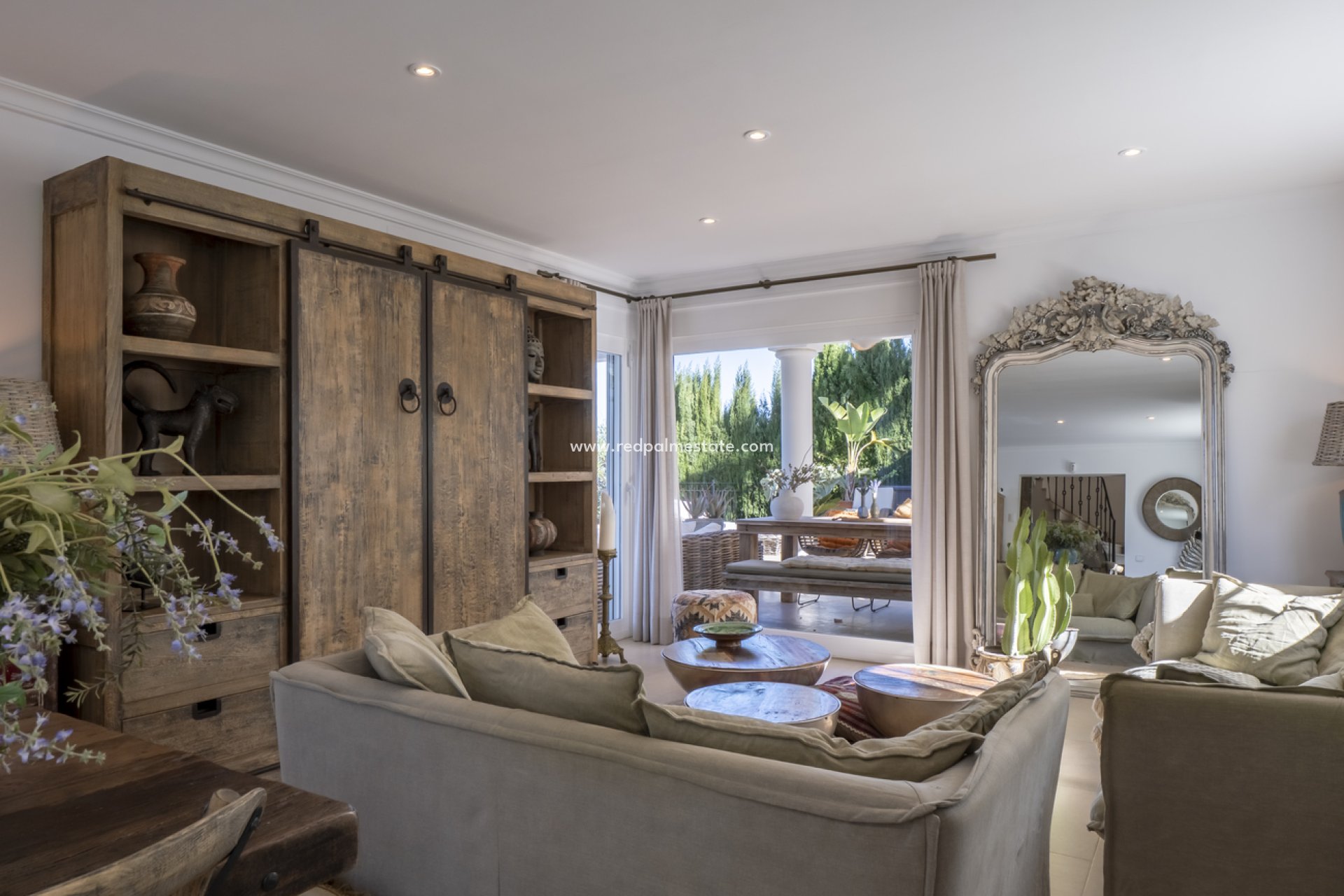 Återförsäljning - Villa -
Jávea - Costa Blanca