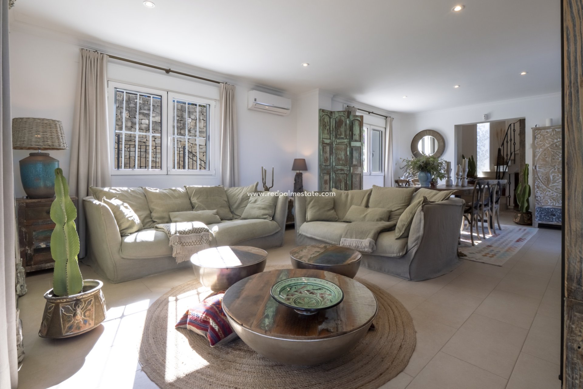 Återförsäljning - Villa -
Jávea - Costa Blanca