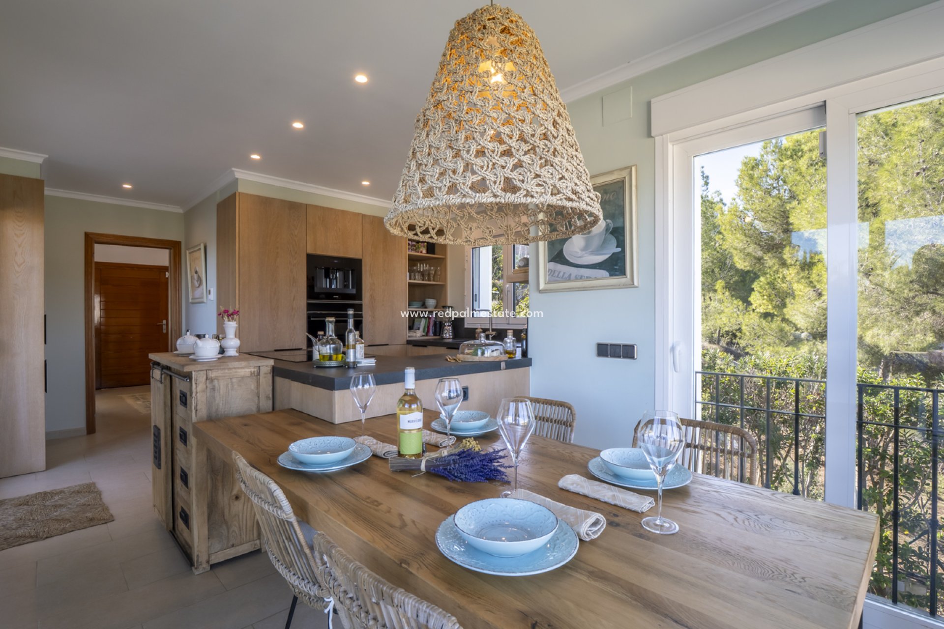 Återförsäljning - Villa -
Jávea - Costa Blanca