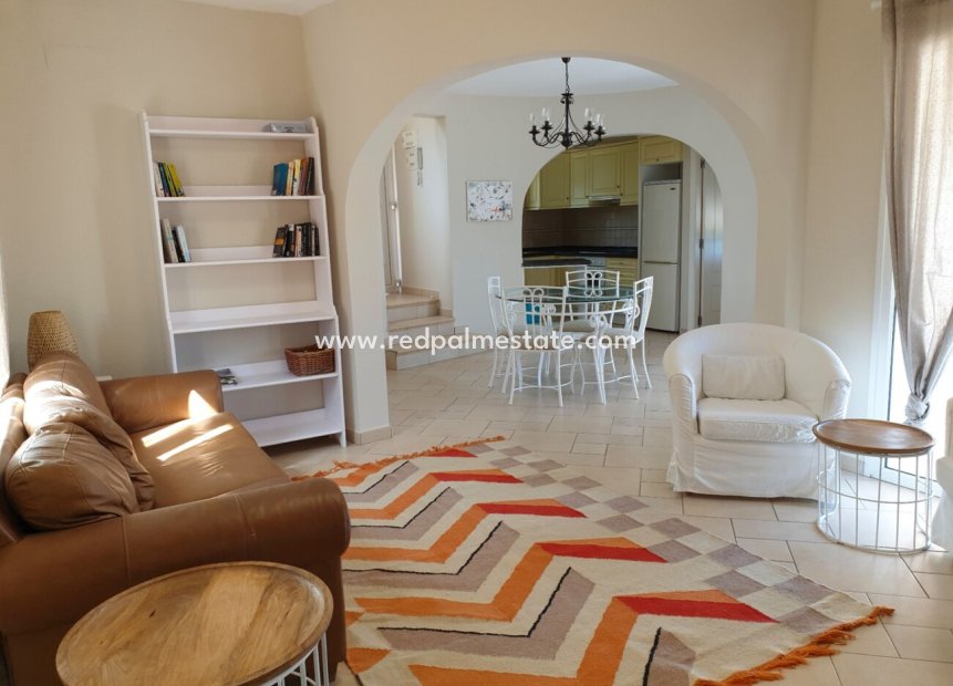 Återförsäljning - Villa -
Jávea - Costa Blanca