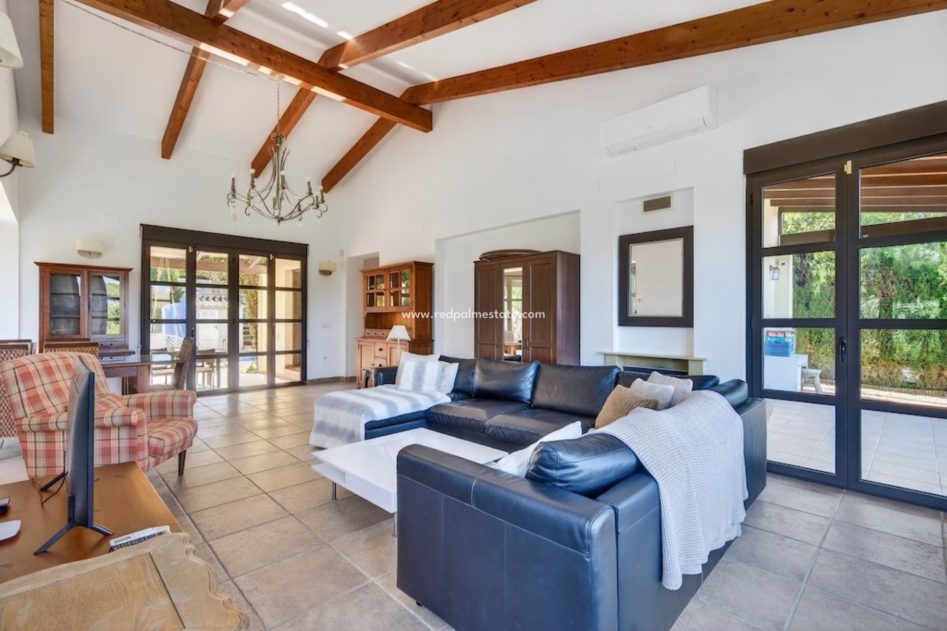 Återförsäljning - Villa -
Jávea - Monte Olimpe